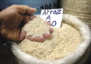 Desabastecimiento de arroz alcanza el 70%