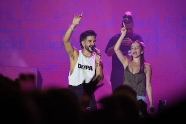 Así se vivió el primer concierto de Camilo en Panamá