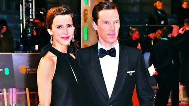 Cumberbatch se casa con directora teatral