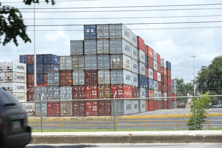 Caen en 2.18% los tránsitos en el Canal de Panamá