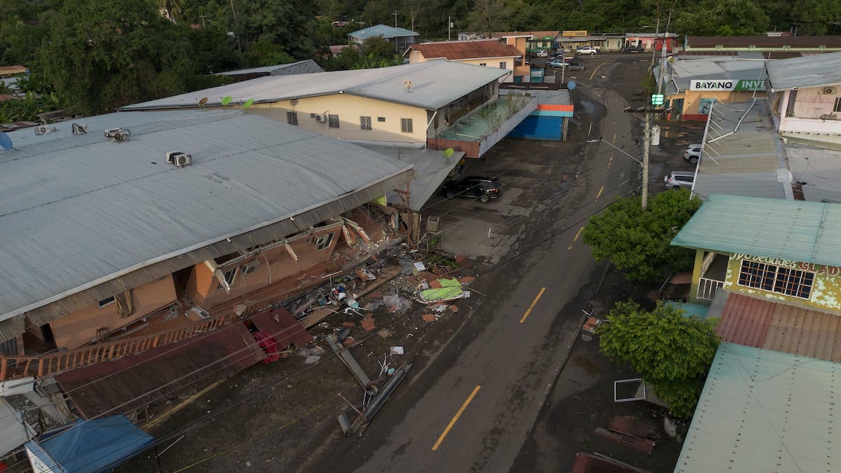 MEF: Terremoto no afectará las proyecciones económicas de Panamá en ...