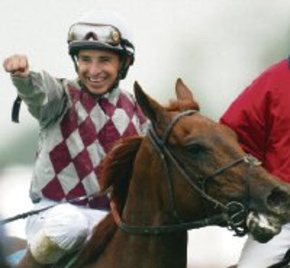 José Santos, una gloria del sillín