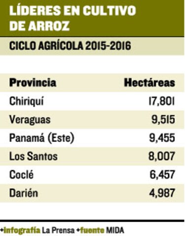 Despierta el agro en Darién