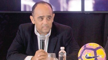 Martans contempla mejorar la parte deportiva del fútbol