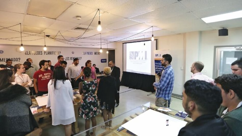 Poco acceso financiero para emprendedores incipientes