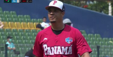 Panamá pondrá en el montículo a Harold Araúz y buscará clasificar a la final