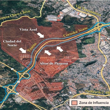 ENA acelera estudios para ampliar los corredores Norte, Sur y Este
