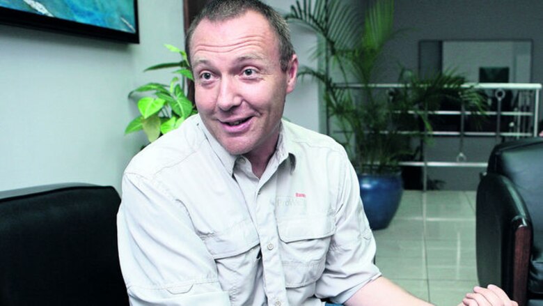 Con los ojos en el cielo