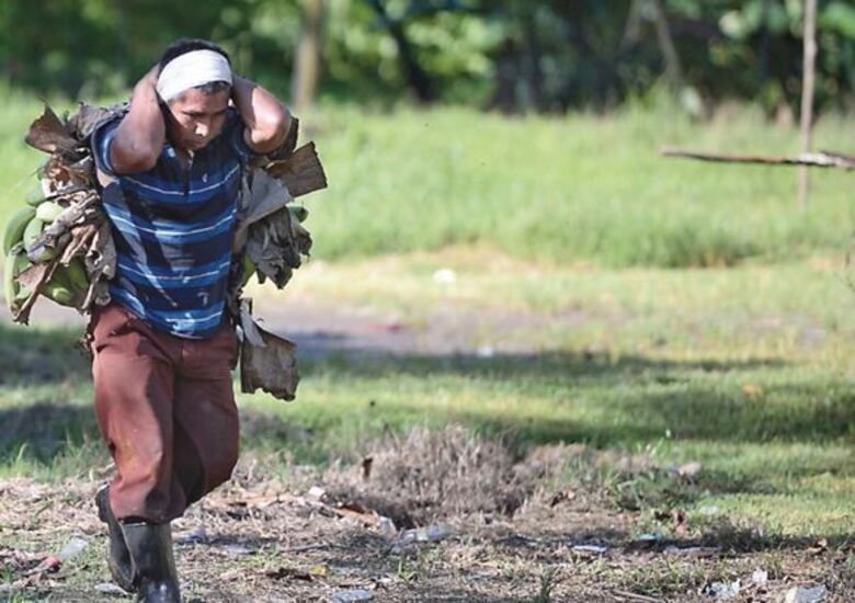 Robinson, el ‘faraón’ de las concesiones en Bocas