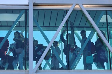 El ICE detuvo a 75,000 personas sin historial penal en nueve primeros meses de Gobierno Trump