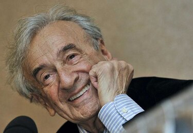 Falleció Elie Wiesel, premio Nobel y superviviente del Holocausto
