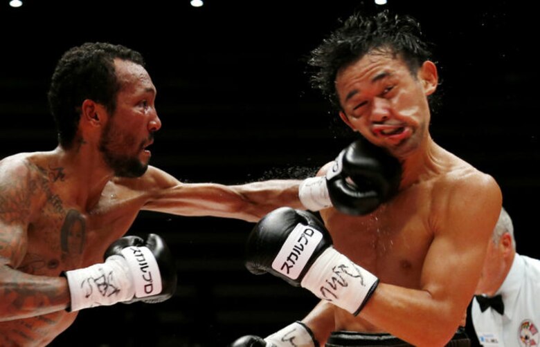 Chemito Moreno pierde en polémica decisión de dos jueces