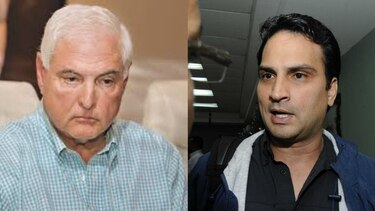Yassir Purcait presenta un recurso de reconsideración de su querella contra Ricardo Martinelli