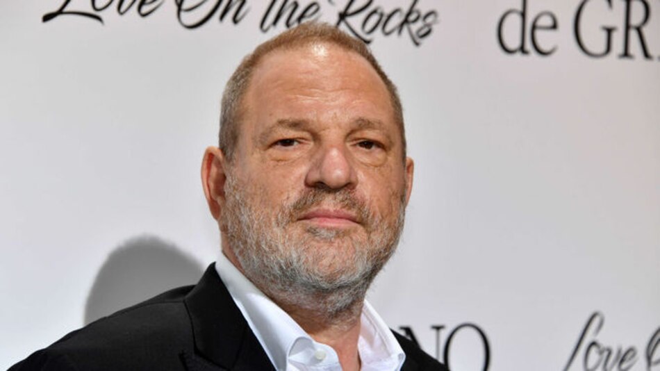 Harvey Weinstein, suspendido de la Academia del cine británica