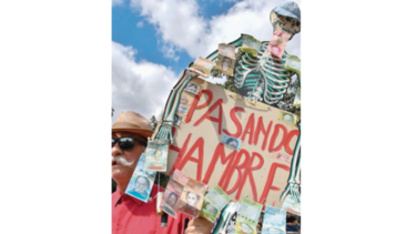 EU dice tener lista la ayuda humanitaria para Venezuela