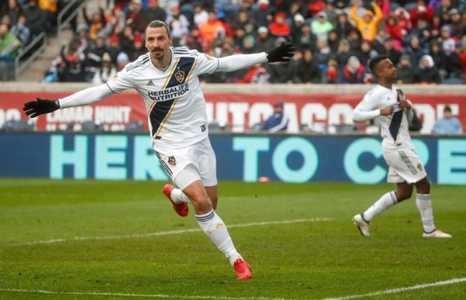 Zlatan Ibrahimovic: 'Un Mundial sin mí no es lo mismo'