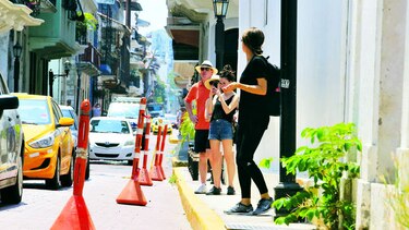 Aceras, en mal estado