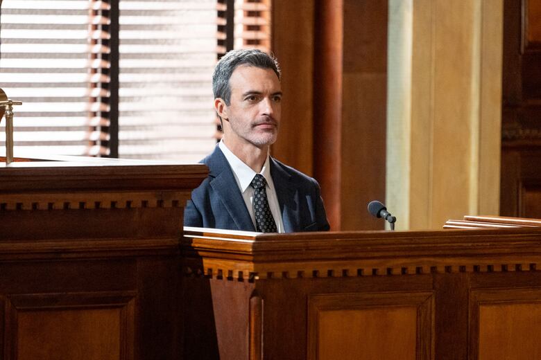 Reid Scott: ‘el humor a veces te ayuda a protegerte de todo el horror’