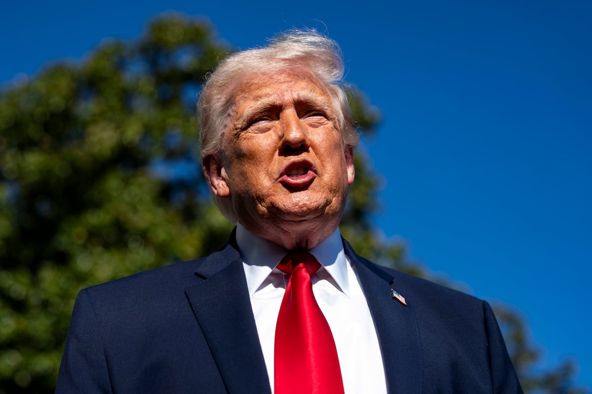 Trump dice que podría no prorrogar el alto al fuego si no hay acuerdo antes del miércoles