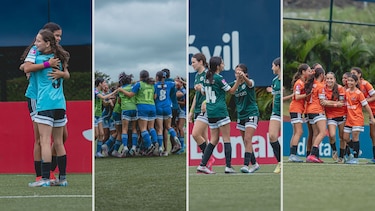 Día de semifinales en la LigaW: Dolphins, Spartans, Lions y Mustangs van por el pase a la final