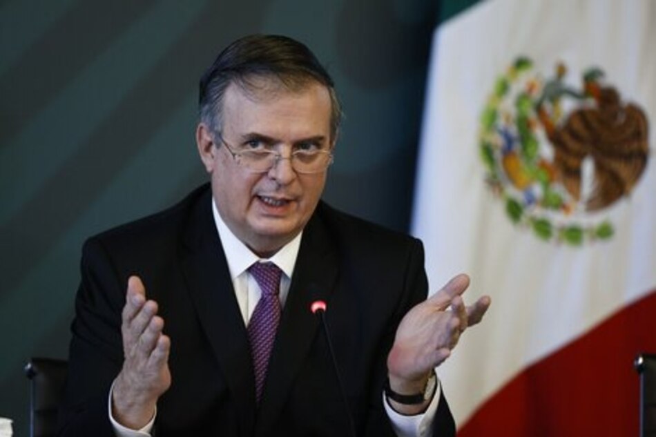 El secretario de Economía de México viaja esta semana a Estados Unidos para tratar los aranceles