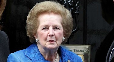 Reino Unido abandona el proyecto de una estatua de Thatcher en Westminster