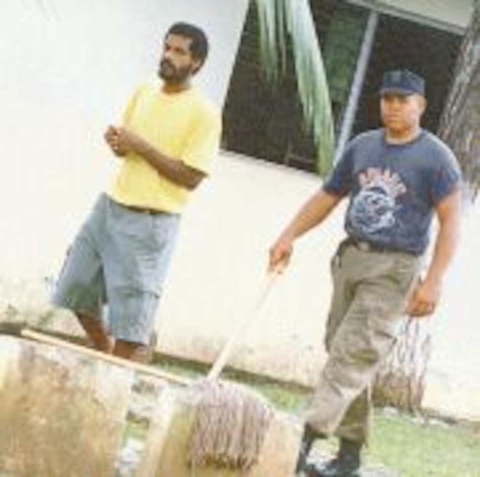 ¡Ya basta!: Media Luna