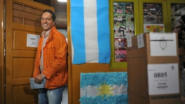 Argentina: Oficialista Scioli gana primarias presidenciales