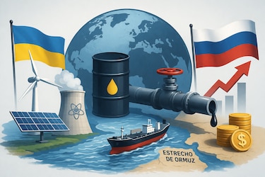 La energía como arma que define el poder