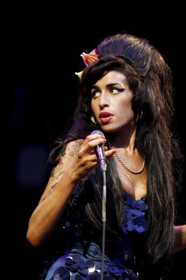 Winehouse revive con la publicación de un álbum con material inédito