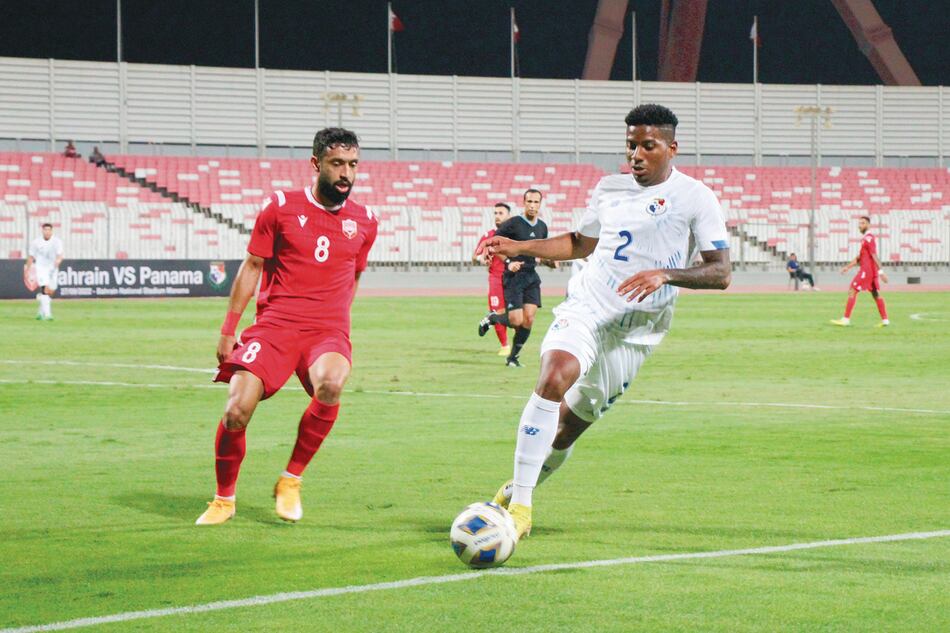 Thomas Christiansen habló de lo bueno y lo malo, tras ganarle a Baréin