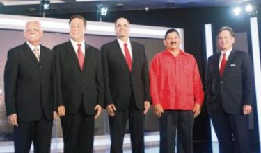 Panamá escoge modelo de país