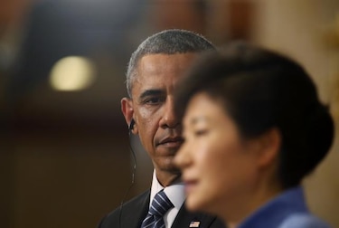 Obama advierte a Rusia con más sanciones 'en los próximos días o semanas'