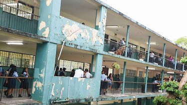 El nuevo año escolar arrancó con algunos inconvenientes
