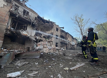 Rusia habría sufrido 1.4 millones de bajas en la guerra con Ucrania, según reporte