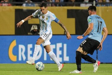 Argentina a un paso de acompañar a Brasil a Catar