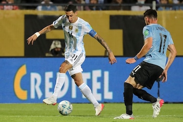 Argentina a un paso de acompañar a Brasil a Catar