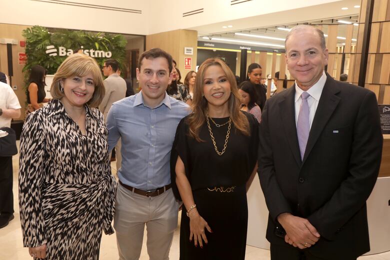 Banistmo inauguró nueva sucursal en Costa del Este