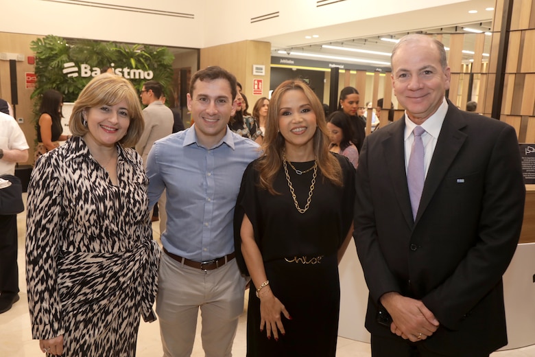 Banistmo inauguró nueva sucursal en Costa del Este