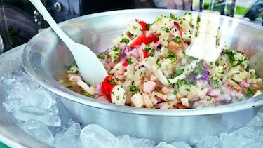 Cocina Gourmet: Menú afropanameño