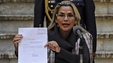 Bolivia se suma al Grupo de Lima