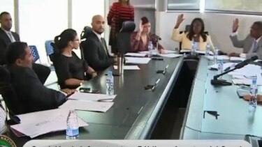 Desestiman proyecto que daría el nombre de Guillermo Endara al corredor Sur