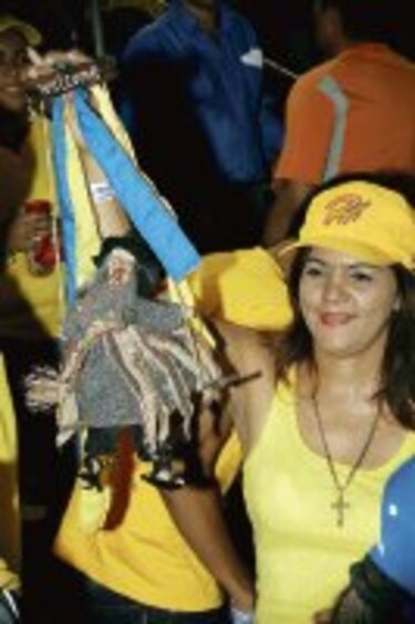 El cierre de la gran fiesta del béisbol