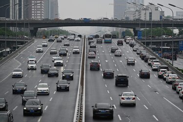 Contaminación regresa al cielo de China, según Greenpeace