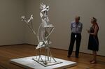 Esculturas de Picasso se exhiben en EU luego de 50 años