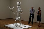 Esculturas de Picasso se exhiben en EU luego de 50 años