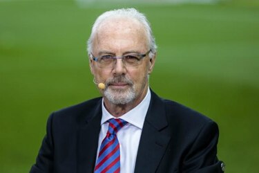 FIFA levanta la suspensión provisional a Beckenbauer