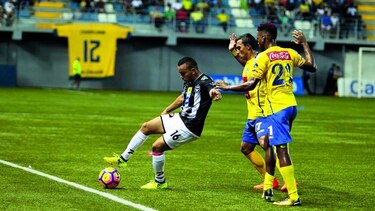 ¿Final de clásico?