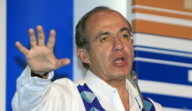 Expresidentes Calderón y Piñera exigen que se respete voto de los venezolanos