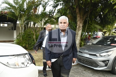 José Raúl Mulino minimiza la postura de la Fiscalía Electoral